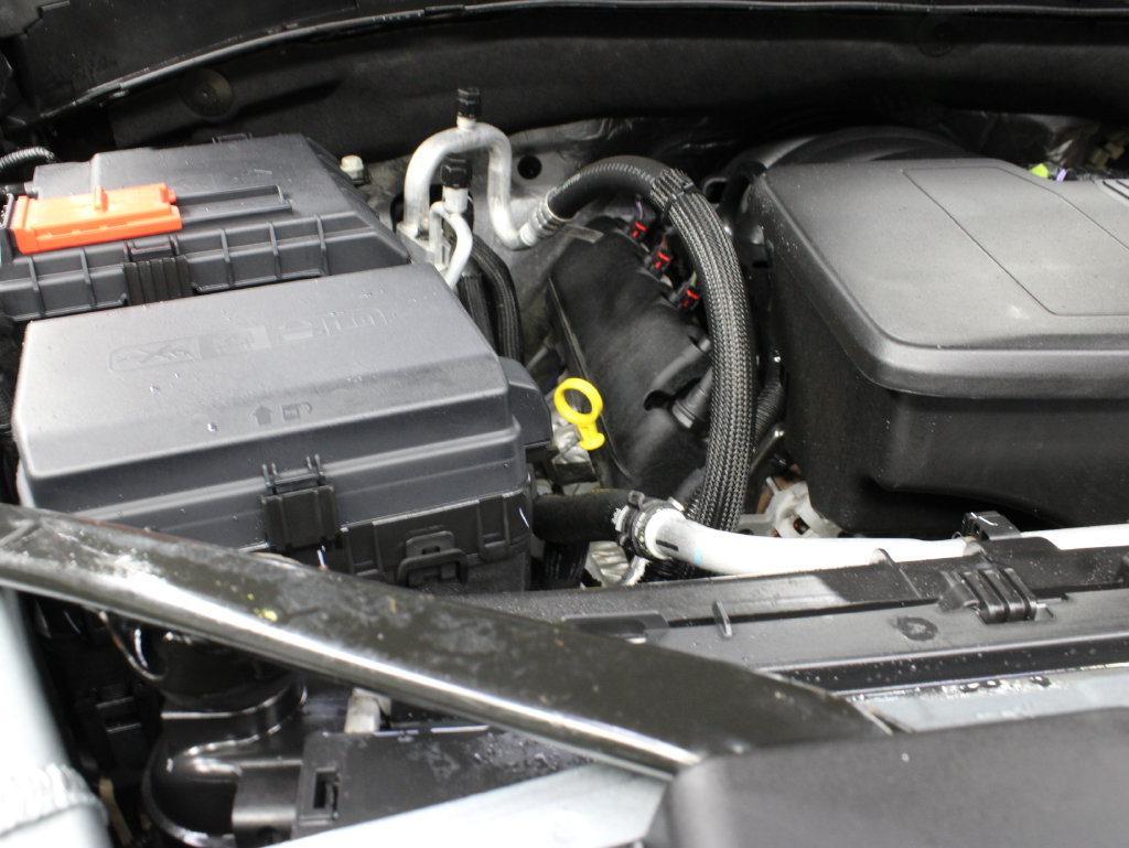 Used 2025 Chevrolet Silverado 1500 RST w/ Convenience Package II AWD/4WD image 30