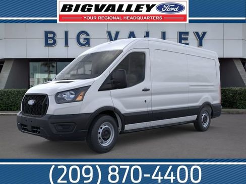New 2026 Ford Transit 250 148 Medium Roof RWD image 1