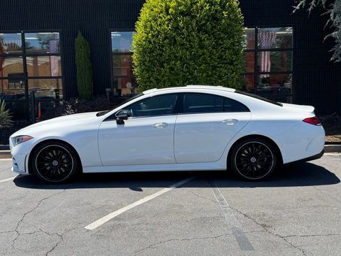 Used 2020 Mercedes-Benz CLS 450 w/ Driver Assistance Package image 9