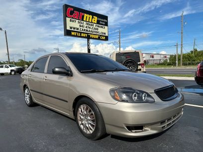 Used 2004 Toyota Corolla CE