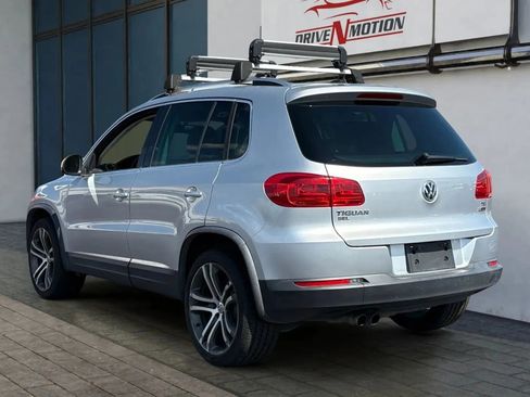 Used 2017 Volkswagen Tiguan SEL image 6