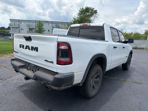 Used 2023 RAM 1500 Rebel w/ Rebel Level 2 Equipment Group AWD/4WD image 13
