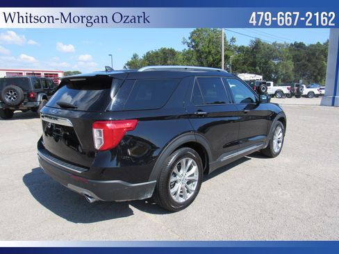 Used 2024 Ford Explorer Limited image 14