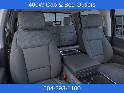 New 2025 Ford F150 XLT w/ Equipment Group 302A MID image 10