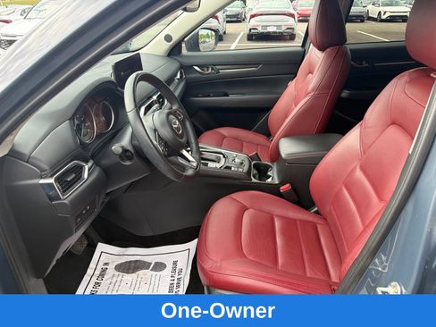 Used 2023 MAZDA CX-5 Carbon Edition AWD/4WD image 13