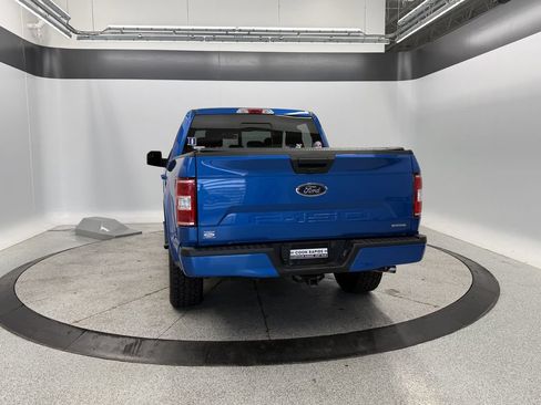 Used 2019 Ford F150 XLT w/ Equipment Group 302A Luxury AWD/4WD image 4