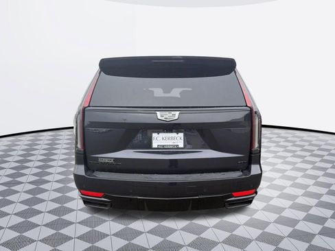 Certified 2023 Cadillac Escalade ESV Sport Platinum w/ LPO, ONYX Package image 6