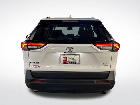 Certified 2025 Toyota RAV4 XLE AWD/4WD image 4