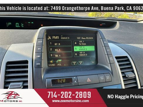 Used 2009 Toyota Prius Touring FWD image 37