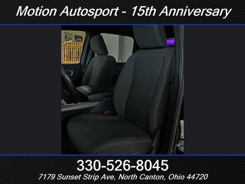 Used 2020 RAM 2500 Big Horn w/ Night Edition AWD/4WD image 30