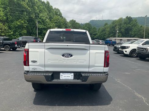 New 2026 Ford F150 King Ranch w/ Equipment Group 601A High AWD/4WD image 6