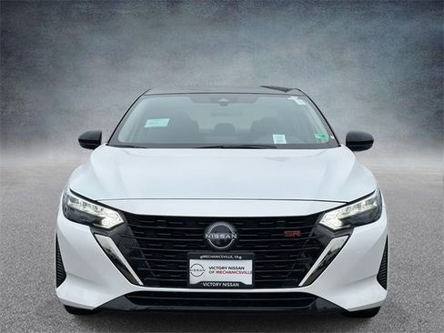 New 2025 Nissan Sentra SR w/ Trunk Package image 6