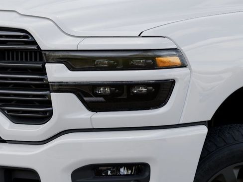 New 2026 RAM 3500 Laramie w/ Night Edition AWD/4WD image 11