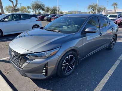 Certified 2024 Nissan Sentra SV