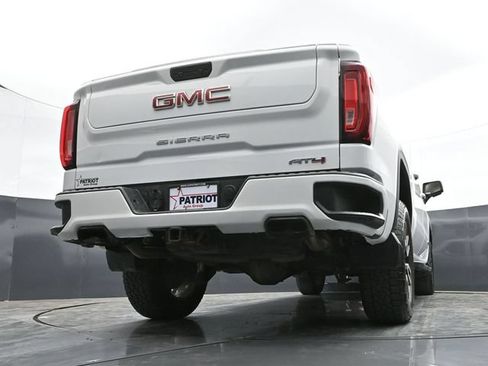 Used 2021 GMC Sierra 1500 AT4 AWD/4WD image 46