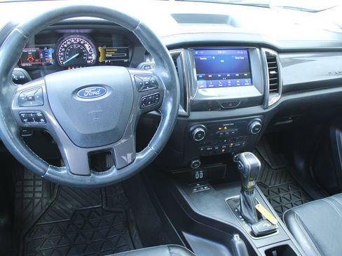 Used 2020 Ford Ranger Lariat w/ Technology Package RWD image 16