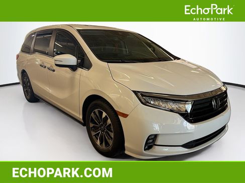 Used 2023 Honda Odyssey EX-L image 1