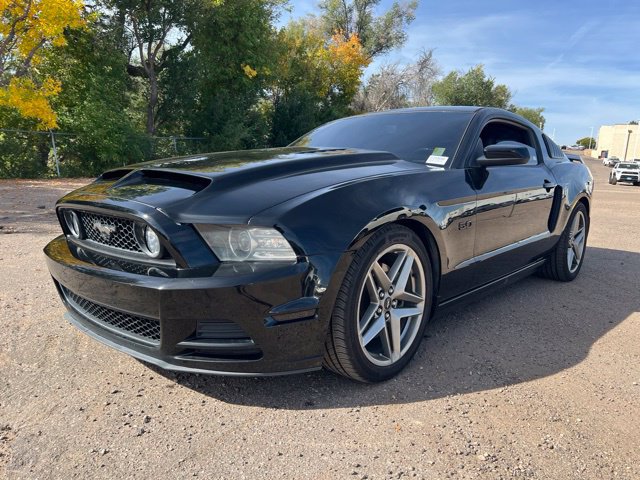 Used 2014 Ford Mustang GT Premium w/ Accessory Package 5 RWD image 1