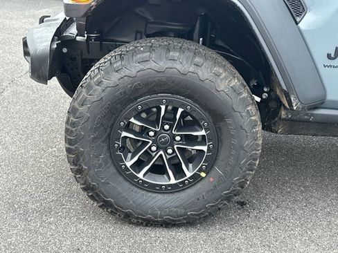 New 2026 Jeep Wrangler Willys image 13