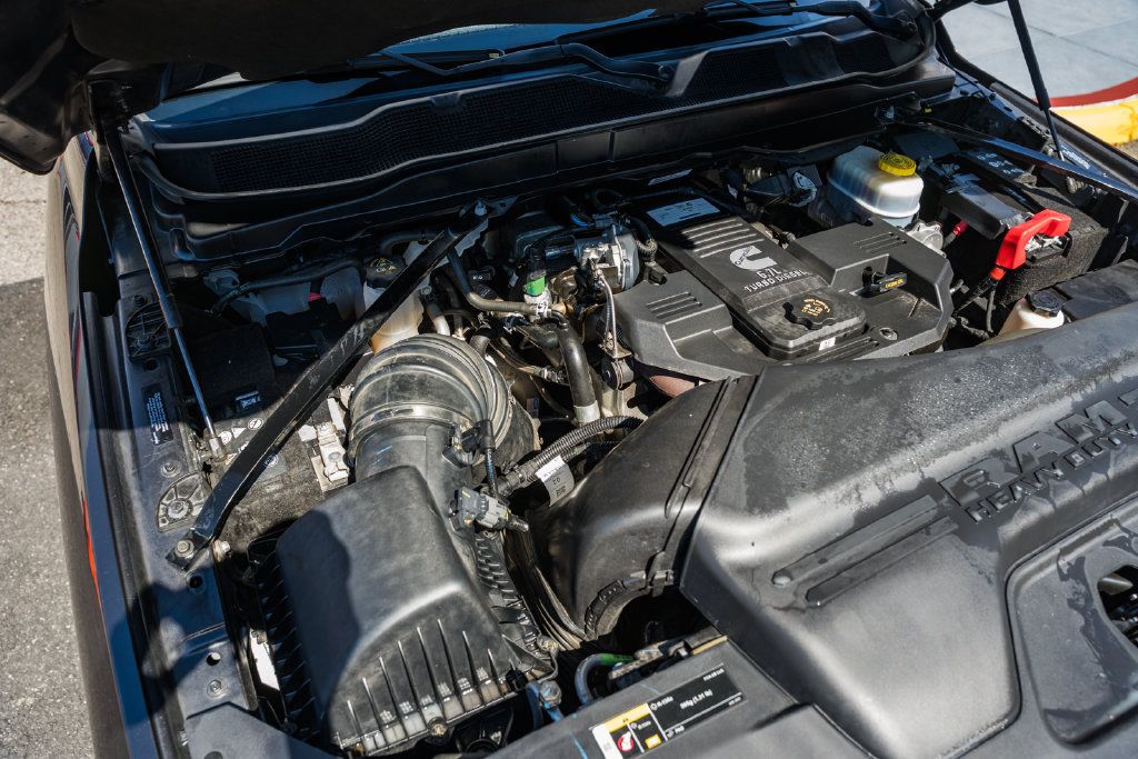 Used 2022 RAM 2500 Laramie AWD/4WD image 23