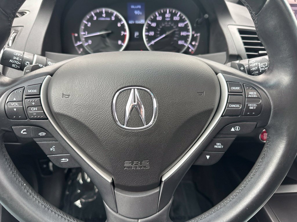 Used 2015 Acura RDX w/ Technology Package AWD/4WD image 41