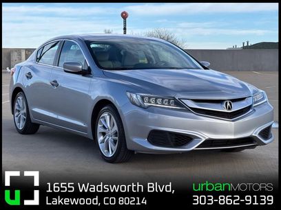 Used 2017 Acura ILX