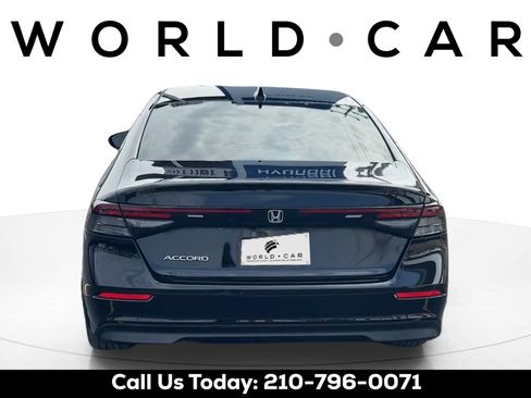 Used 2023 Honda Accord EX image 4