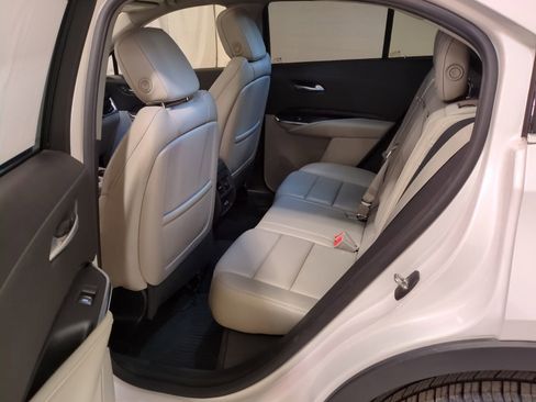 Used 2020 Cadillac XT4 Premium Luxury w/ Cold Weather Package image 14