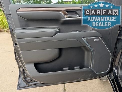 Used 2024 Chevrolet Silverado 1500 LT Trail Boss w/ LT Trail Boss Premium Package AWD/4WD image 19