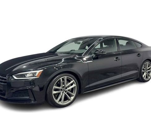Used 2019 Audi A5 2.0T Premium Plus w/ Premium Plus image 5