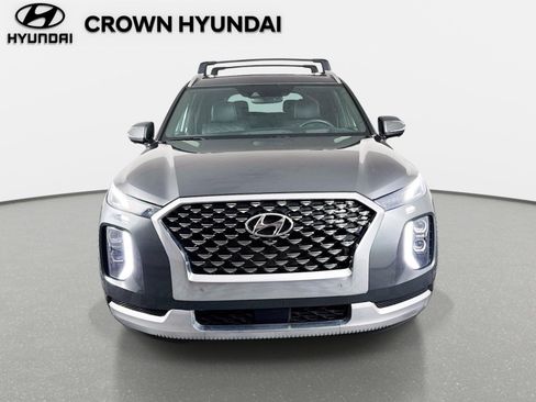 Used 2021 Hyundai Palisade Calligraphy w/ Cargo Package FWD image 2