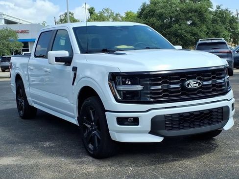 Used 2025 Ford F150 STX w/ LOBO Package AWD/4WD image 3