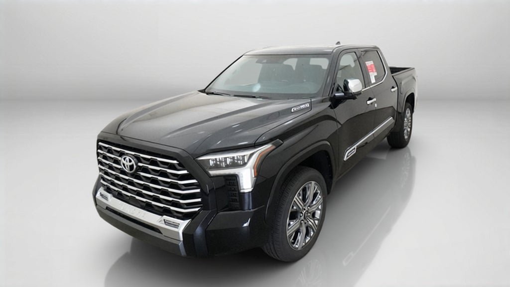 New 2026 Toyota Tundra Capstone AWD/4WD image 45