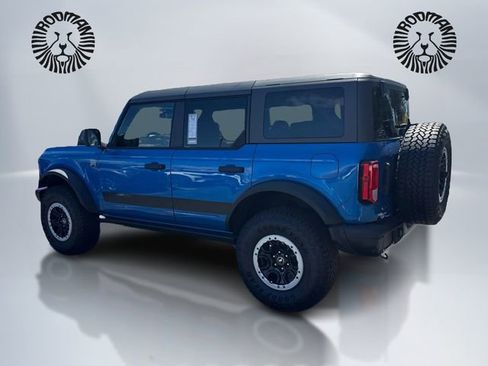 New 2025 Ford Bronco Big Bend w/ Black Diamond Package AWD/4WD image 7