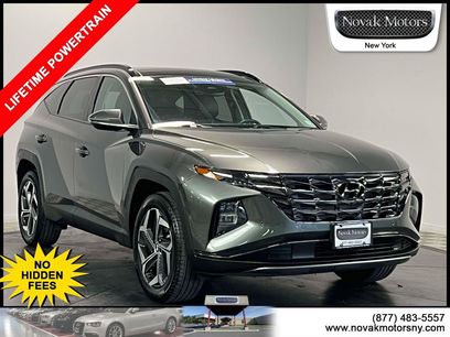 Used 2023 Hyundai Tucson Limited