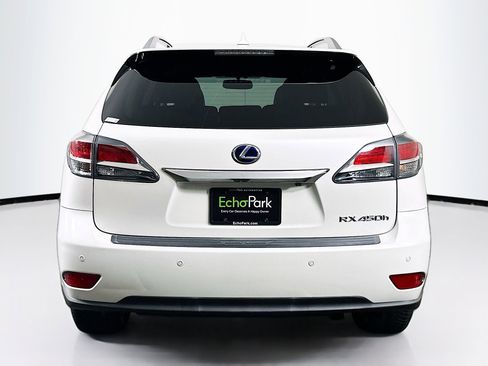 Used 2013 Lexus RX 450h AWD image 7
