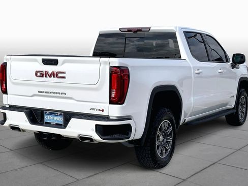 Certified 2024 GMC Sierra 1500 AT4 w/ Technology Package image 24