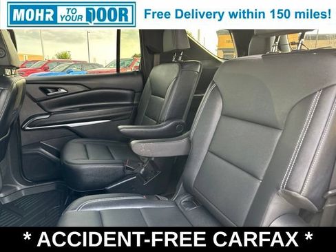 Used 2026 Chevrolet Traverse LT FWD image 37