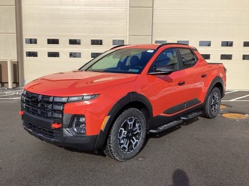 New 2026 Hyundai Santa Cruz XRT image 3