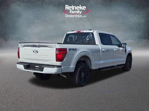 New 2026 Ford F150 XLT w/ Equipment Group 302A MID AWD/4WD image 5