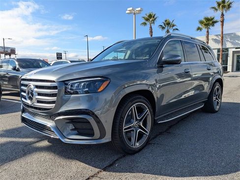 New 2026 Mercedes-Benz GLS 450 4MATIC image 9