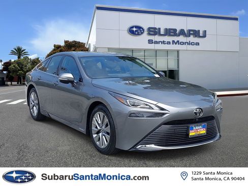 Used 2023 Toyota Mirai w/ Advanced Technology Package RWD image 1