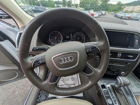 Used 2016 Audi Q5 2.0T Premium Plus AWD/4WD image 21