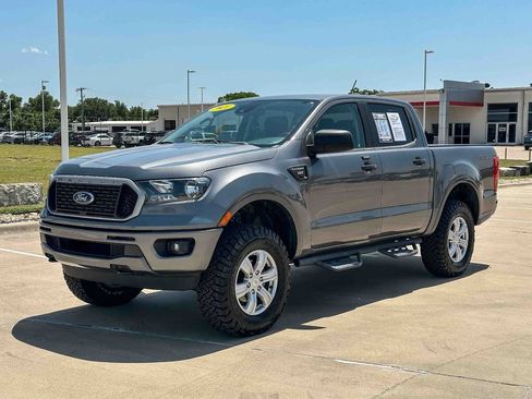 Used 2021 Ford Ranger XLT w/ Trailer Tow Package AWD/4WD image 7