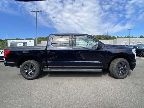 New 2025 Ford F150 Lightning Flash AWD/4WD image 2