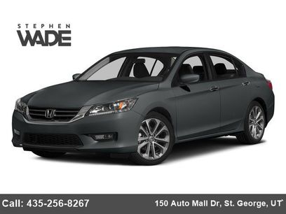 Used 2015 Honda Accord Sport