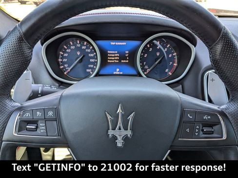 Used 2020 Maserati Ghibli S GranSport image 18