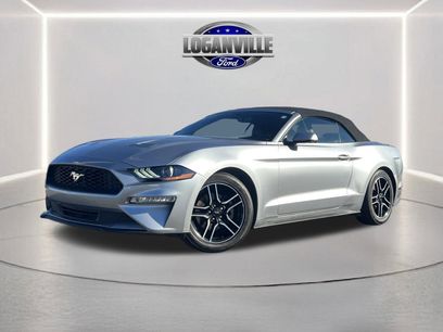 Used 2020 Ford Mustang Premium