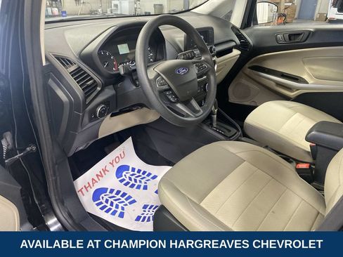 Used 2022 Ford EcoSport S AWD/4WD image 13