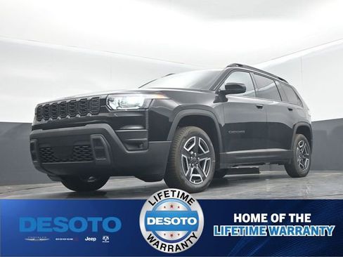 New 2026 Jeep Cherokee Limited AWD/4WD image 43